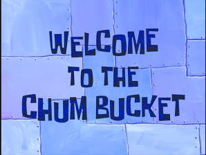 SpongeBob Reviews: Season 2 (Welcome to the Chum Bucket